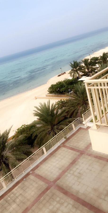 דירות King Abdullah Economic City Skytop מראה חיצוני תמונה
