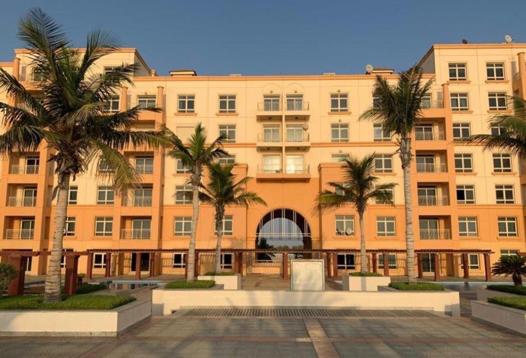 דירות King Abdullah Economic City Skytop מראה חיצוני תמונה