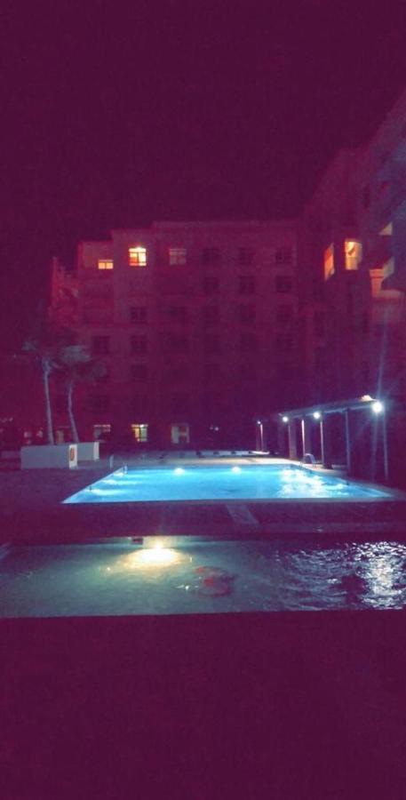 דירות King Abdullah Economic City Skytop מראה חיצוני תמונה